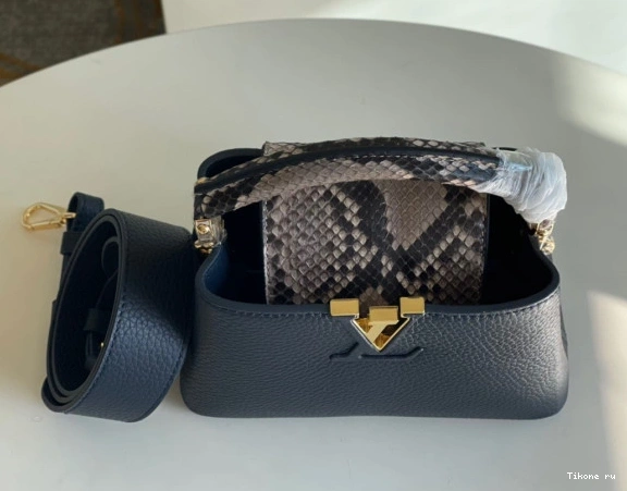 Affordable MINI CAPUCINES LOUIS VUITTON 0728